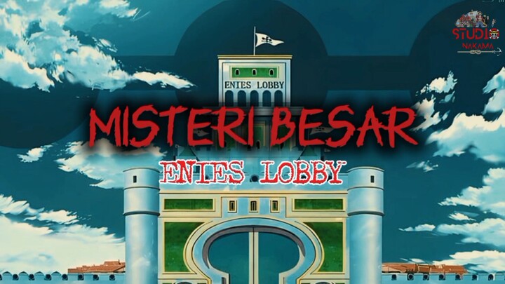 misteri besar Enieslobby