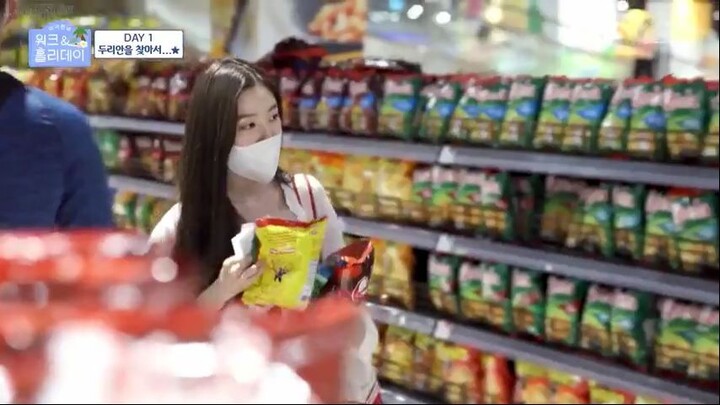 Irene's Work and Holiday E3