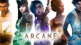 EPISODE _1: ARCANE (2021)