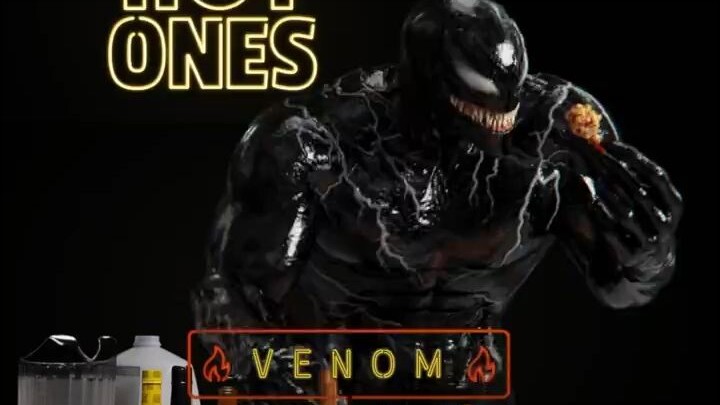 “Venom 3: The Final Dance” – Latest Creative Ad: Venom Eats Fried Chicken and Cries from the Spice
