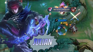 PUSH MMR JULIAN 🥵🥵