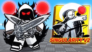 Spending $3,212,784 For Singularity Ability V2.. (Roblox Blade Ball)