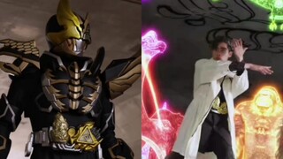 Apakah George gila? Koleksi Pertarungan Kamen Rider Juuga Episode 47!