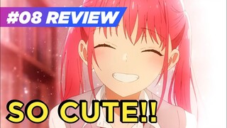 Horimiya Episode 8 [Hindi] Review!! | "The Truth Deception Reveals"