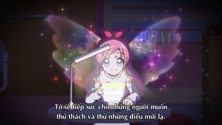 Kiratto Pri☆Chan SS2 - Tập 9 (Vietsub)