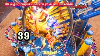 Kamen Rider Build : Tập 39 Kamen Rider Build From Genius Khai Sinh ( Vietsub )