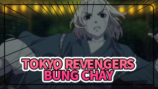 Cảnh Này Quá Bùng Cháy, Phải Làm Sao | Tokyo Revengers