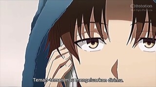 momen ayanokouji (guweh) mengathui dalangnya🥶