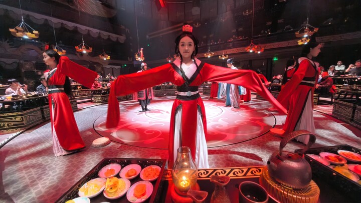 Pesta Kerajaan Zhao — "Jenderal dan Perdana Menteri Bersatu" 4K Tanpa Iklan