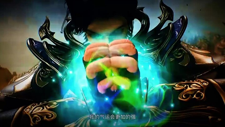 New❗ Supreme Gods Emperor Preview Eps 485