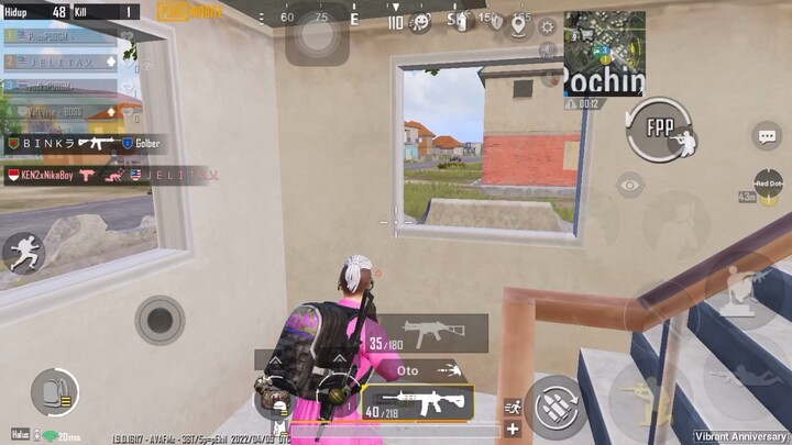 Yang penting kncok end guys yakk