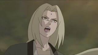 Madara Uchiha cuts Tsunade in Half and kills all 5 Kage - Madara Shows all Kages Who's the Boss