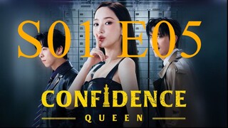 Confidence Queen S01 E05  Hindi Audio