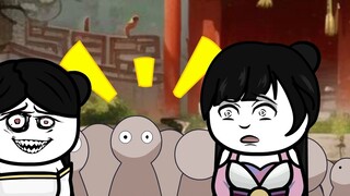 "Sistem Tertunda Selama Lima Ratus Tahun" Episode 11: Gu hilang dan orang-orang tersebar