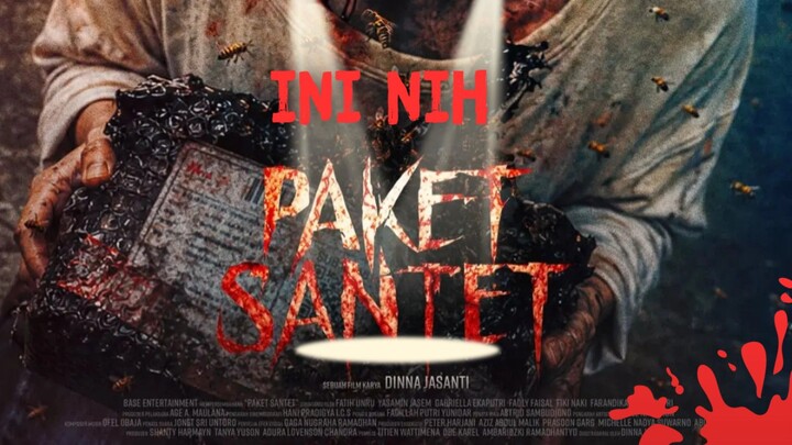 PAKET ISINYA SANTET? LAHH...INI PAKET YANG ISINYA BIKIN PENGEN NYANTET YANG MESEN !
