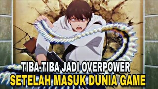 MC-NYA GAK SADAR KALO DIA OVERPOWER !!