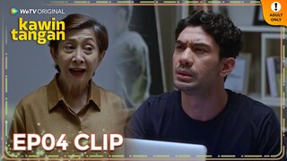 WeTV Original Hand Job Marriage | EP04 Clip | Grandma told him to apologize | ENG SUB