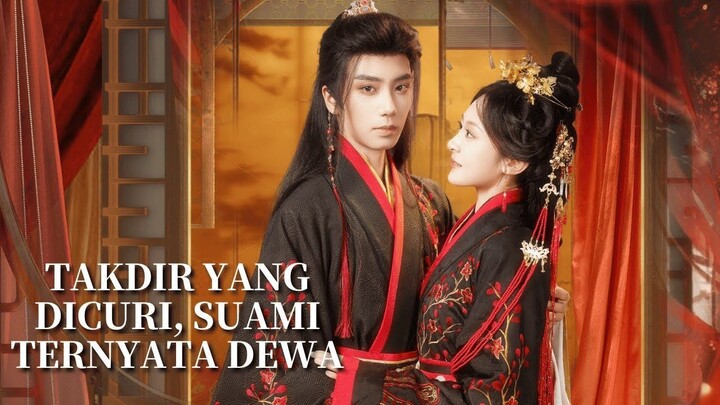 Saudari Iri Hati Merebut Takdir, Tak Sadar Suaminya Dewa!