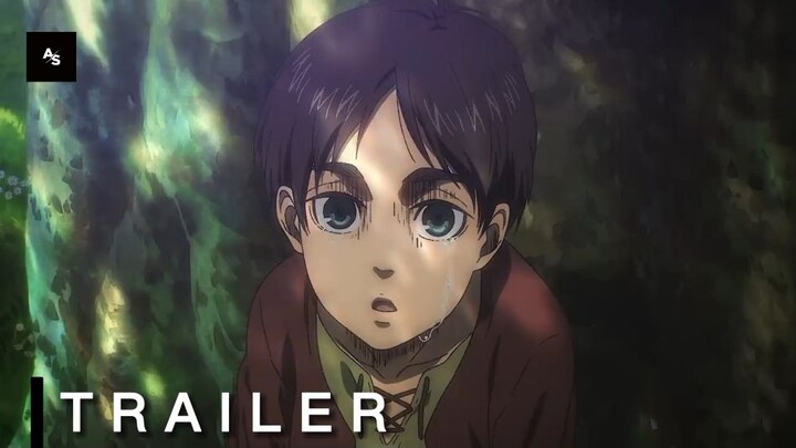 Trailer | Attack on Titan Final Season