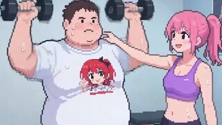 Fat House's Gym Fantasy