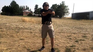 Tier 1 Concealed AXIS SLIM -The BEST AIWB holster ever.