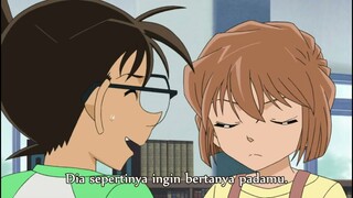 [DC On 1018] Edogawa Conan and Haibara ai Angry 😁