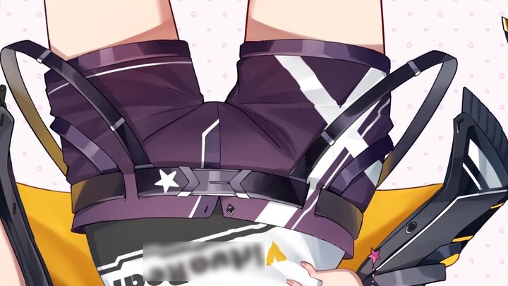 【Saya】Dangya that made the audience feel uncomfortable