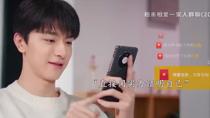 “Mau jadi pengantin pria yang sukses, harus bisa meluluhkan hati ibu mertua!!!”