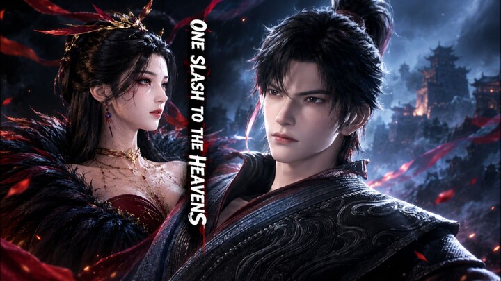 Gu an Aura farming😎 | One Slash to the Heavens Eps.8