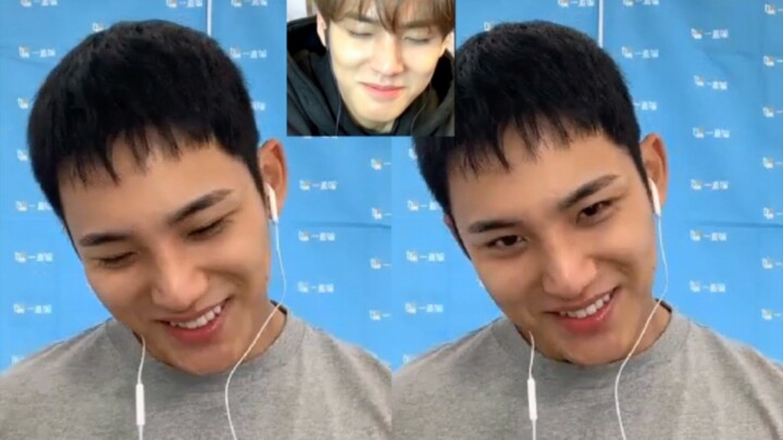 Tội yêu em tái xuất, áp sát tung chiêu cuối? Kim Min-gyu: Cảm ơn nhé | Buổi ký tặng của YZY với Kim 