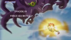 Zinba S1 Hindi Dub ep 19 - ANIME HINDI