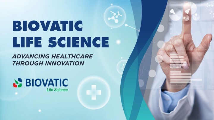 Biovatic Life Science Advancing Healthcare Through Innovation