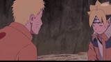 Bố sẽ giúp con làm thịt viên!——Phim Naruto Boruto