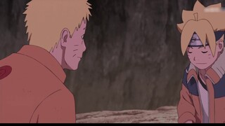 Ayah akan membantumu membuat bakso!—Naruto Boruto The Movie