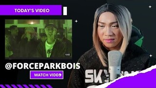 @FORCEPARKBOIS WORLDWIDE - LOTUS (Dir. by @felrfrank) [REACTION VIDEO]