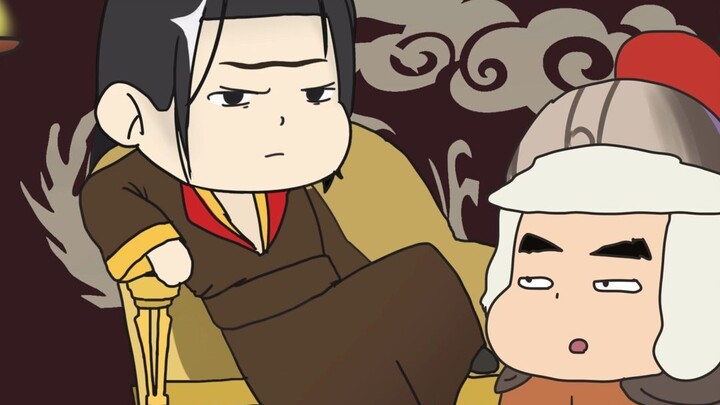 The most humiliated emperor in history was actually taken into someone else’s harem?