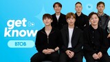 BTOB Reveals ‘Wind And Wish’ Funny Moments, Their Fave MELODY Fan Chant & More | Kloka Get To Know