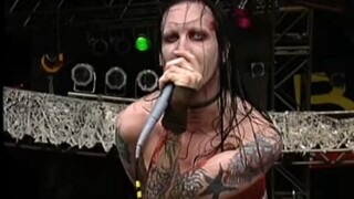 Orang-orang cantik (orang-orang cantik) Marilyn Manson (1997 live)
