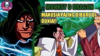 Onepiece,Orang paling di buru di onepiece !