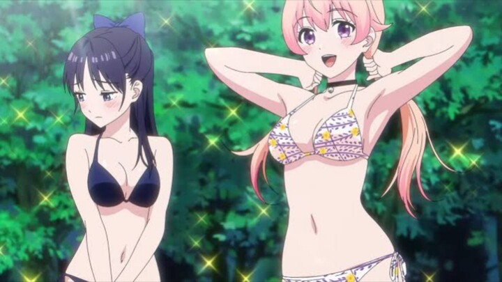 (ANIME 18+)‼️Ketika jadi Peliharaan Cewe Penyihir