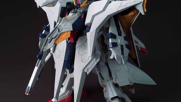 KO new product! Extraordinary Strike Freedom! Penelope White Goose! The news is finally here!