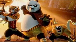 đoạn hay trong kung fu gấu trúc kèm nhạc tik tok