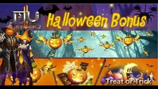 MU ORIGIN 2 : HALLOWEEN SPECIAL NEW UPDATE AGAIN! (nakakatakot na pangyayari ) Happy Halloween