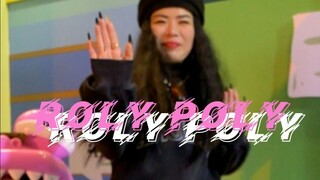 Roly poly but long hair version