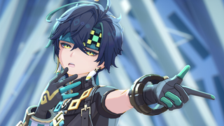 【原神MMD|基尼奇】疑心暗鬼