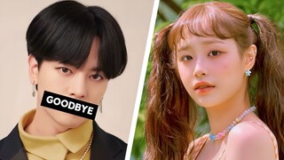 Ravn leaves ONEUS, LOONA's Chuu sets up her own label, Lucas Wong updates fans, Lightsum vs CUBE