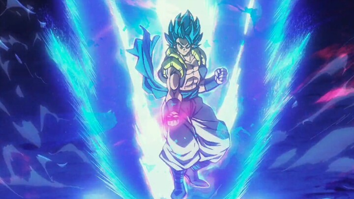 [Dragon Ball Super /4k/Mixed Cut] The theater version is super-burning! Is your fighting power enoug
