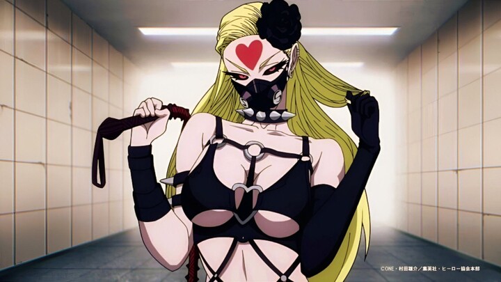 ONE PUNCH MAN SEASON 3 EPISODE 10 INDONESIA_LIMITS