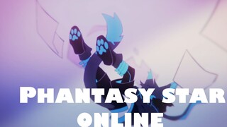 [MEME‖Skeleton]PHANTASY STAR ONLINE