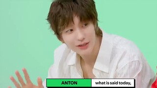 [Newcomer RIIZE self-made Chinese subtitles] Because there is no Chinese subtitles station for the c